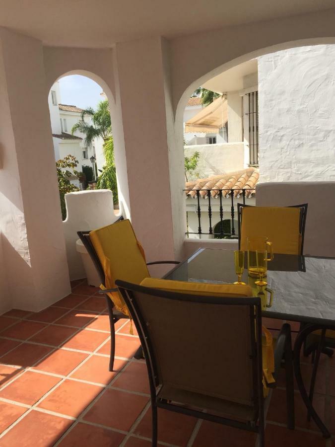 Beautiful 2 Bedroom Apartment @ Puerto Banus! Marbellac Extérieur photo