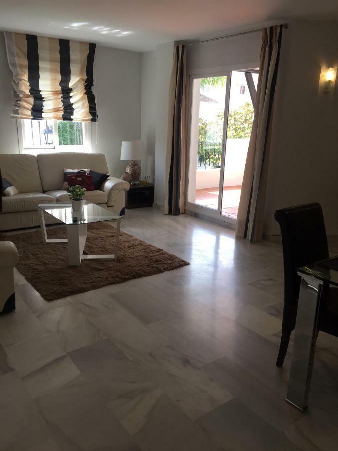 Beautiful 2 Bedroom Apartment @ Puerto Banus! Marbellac Extérieur photo