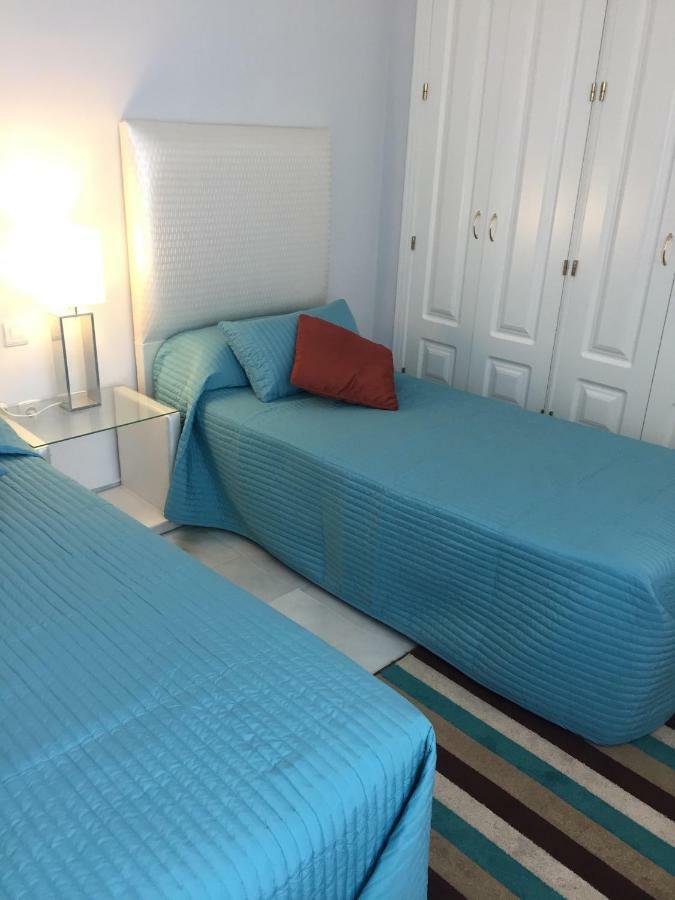 Beautiful 2 Bedroom Apartment @ Puerto Banus! Marbellac Extérieur photo